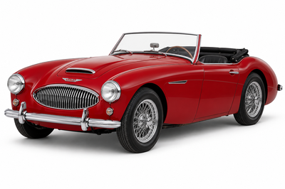 Austin-Healey 100-6