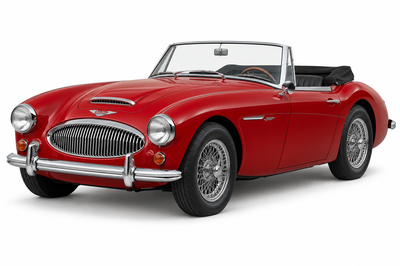 Austin-Healey 3000