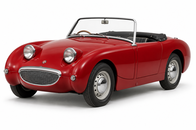 Austin-Healey Sprite Frogeye