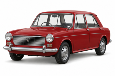 Austin 1100 en 1300