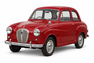 Austin A30 en A35