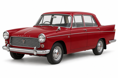 Austin A40
