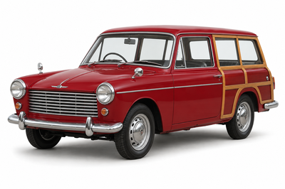 Austin Cambridge