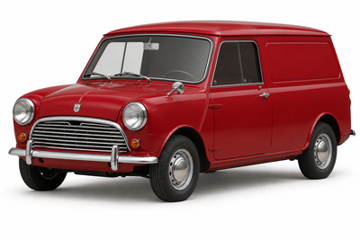 Mini Van en Pickup
