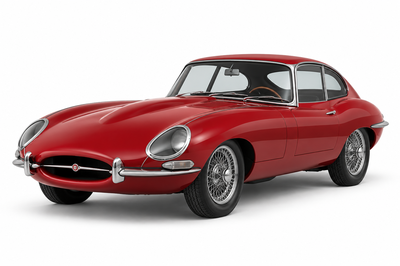 Jaguar E-Type