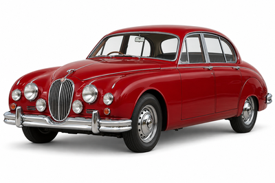 Jaguar Mark 1 en Mark 2