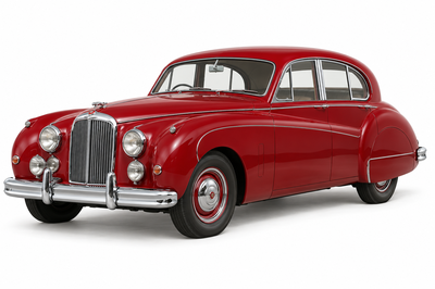 Jaguar Mark VII, VIII en IX
