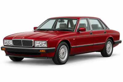 Jaguar XJ40