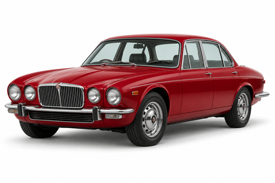 Jaguar XJ6 en XJ12