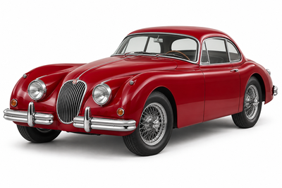 Jaguar XK120, XK140 en XK150