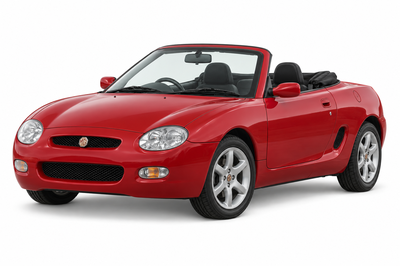 MG F