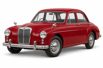 MG Magnette