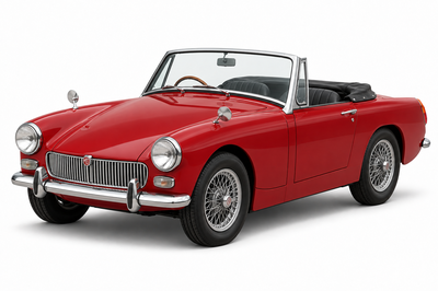 MG Midget
