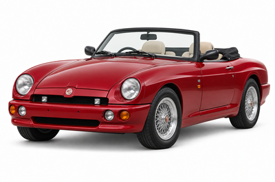 MG RV8
