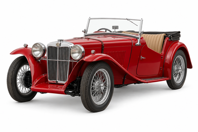 MG TC