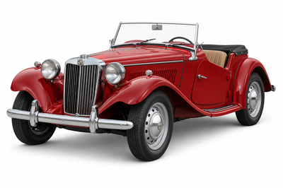MG TD