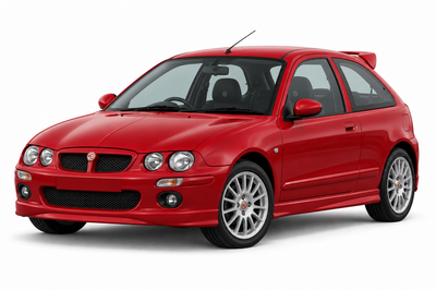 MG ZR