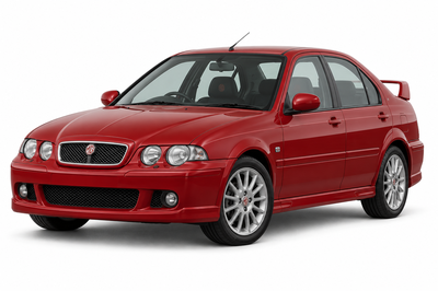 MG ZS (2001-2005)