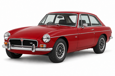 MGB GT V8