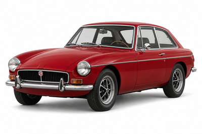 MGB GT