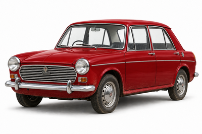 Morris 1100 en 1300