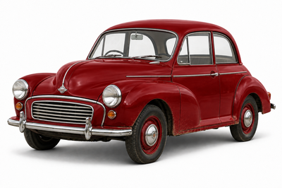 Morris Minor