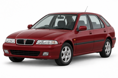Rover 400 (1995 - 2000)