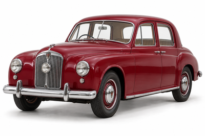 Rover P4