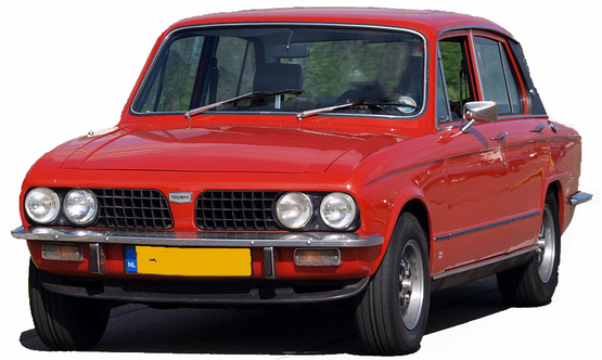 Triumph Dolomite onderdelen