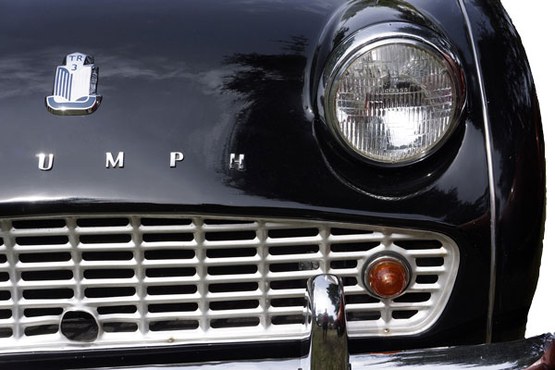 Triumph TR3 onderdelen