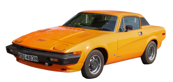 Triumph TR7 onderdelen