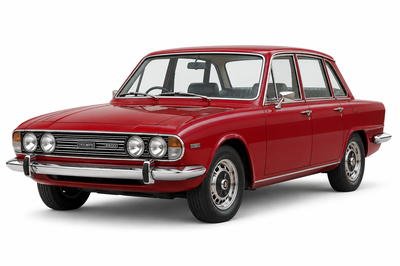 Triumph 2000 / 2500