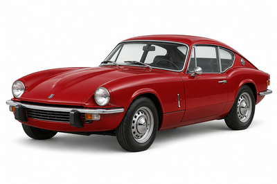 Triumph GT6
