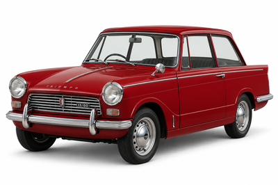 Triumph Herald
