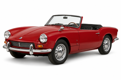 Triumph Spitfire