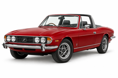 Triumph Stag