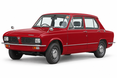 Triumph Toledo