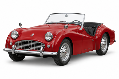 Triumph TR3