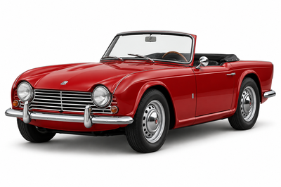 Triumph TR4