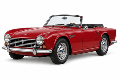 Triumph TR5