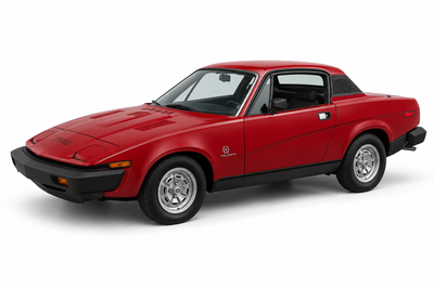 Triumph TR8