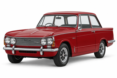 Triumph Vitesse