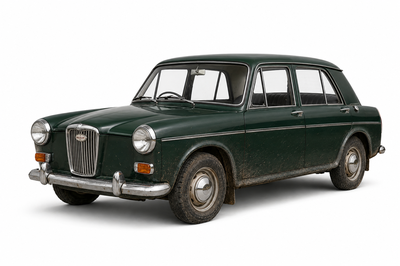 Wolseley 1100 en 1300