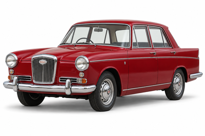 Wolseley 15/50, 15/60 en 16/60