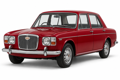 Wolseley 18/85 en Six