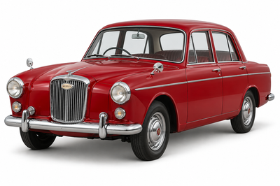 Wolseley 4/44 en 6/90