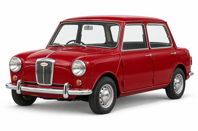 Wolseley Hornet
